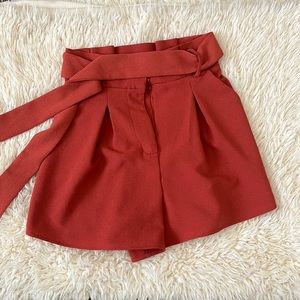 Free Press High-waisted Shorts